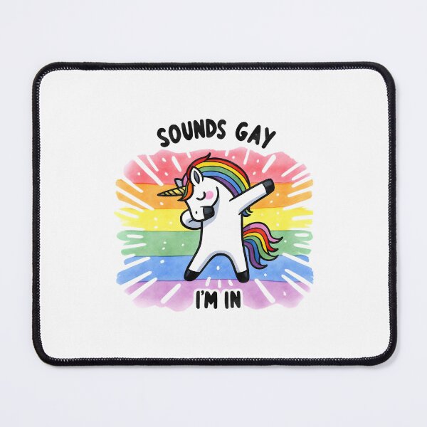 Item preview, Sounds Gay Im In designed and sold by dombursaidpos.