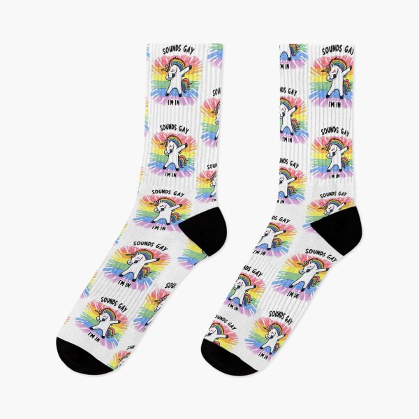 Item preview, Sounds Gay Im In designed and sold by dombursaidpos.