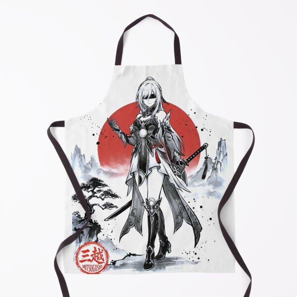 Item preview, Jingliu Sumi-e designed and sold by Mitsugoshi.