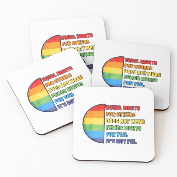 Item preview, Equal Rights For Others designed and sold by dombursaidpos.