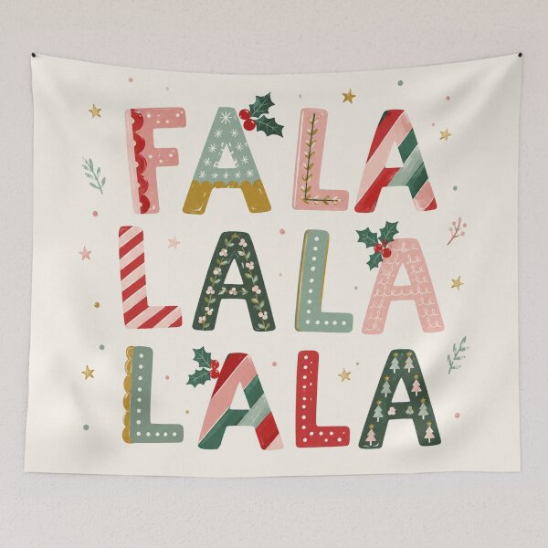 Item preview, Whimsical Pastel Christmas Collection designed and sold by Ioanna-Studio.
