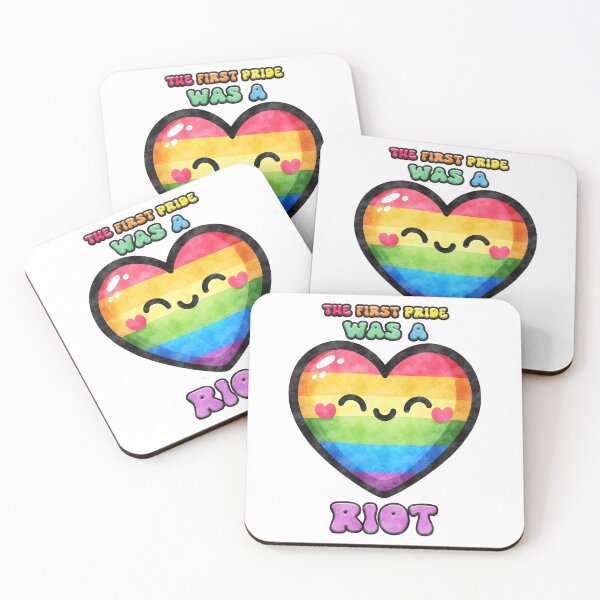 Item preview, The First Pride Was A Riot designed and sold by dombursaidpos.