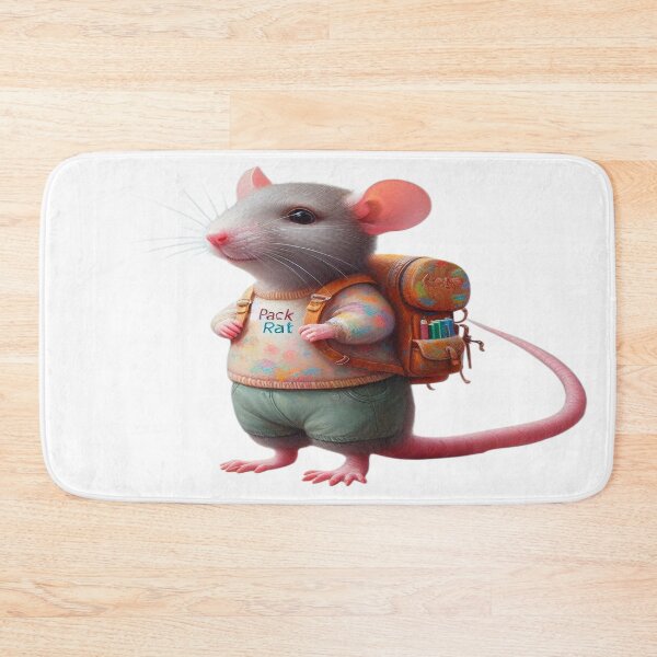 Item preview, The Artistic Pack Rat designed and sold by daweave77.