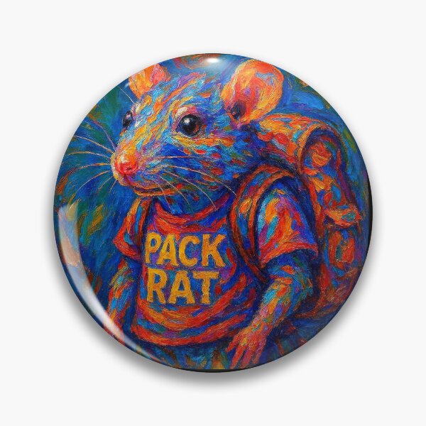 Item preview, The Artistic Pack Rat designed and sold by daweave77.