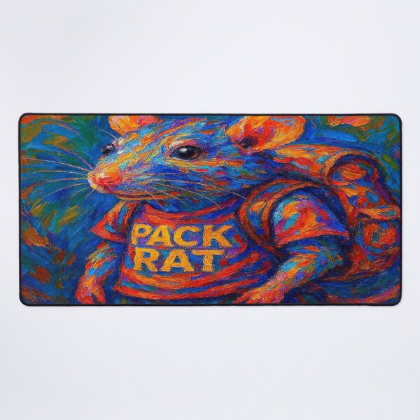 Item preview, The Artistic Pack Rat designed and sold by daweave77.