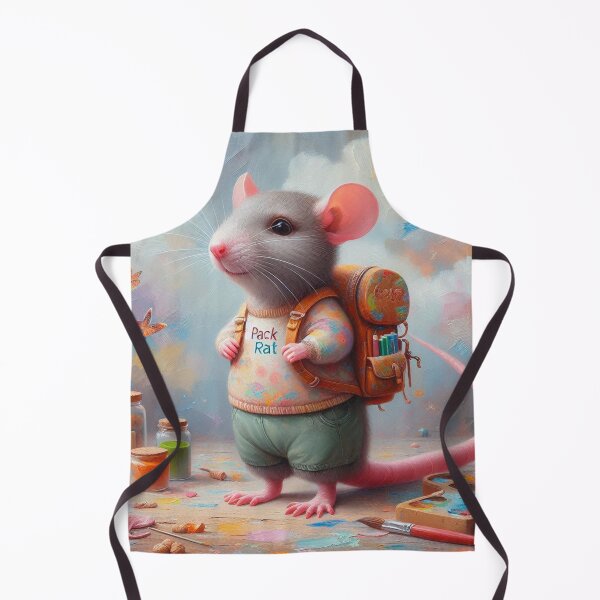 Item preview, The Artistic Pack Rat designed and sold by daweave77.