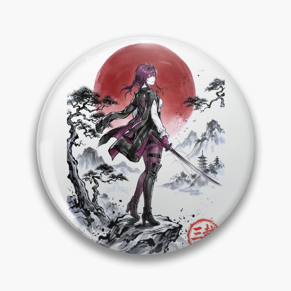 Item preview, Kafka Sumi-e designed and sold by Mitsugoshi.