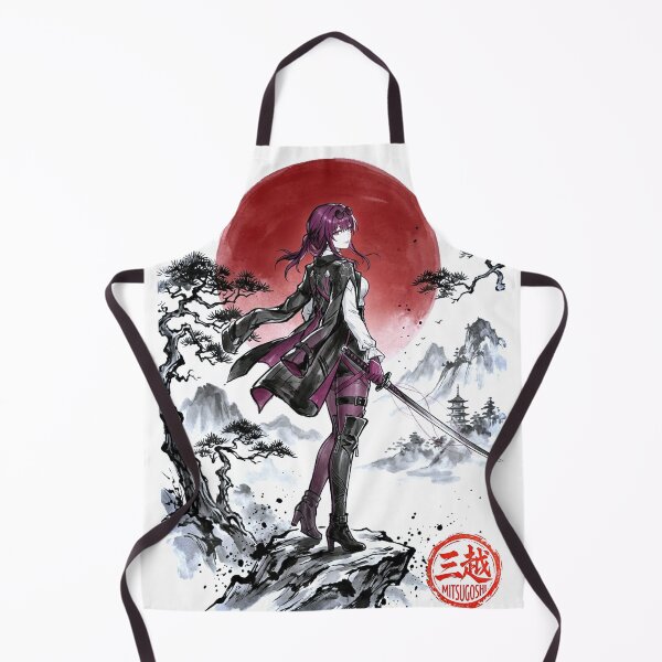 Item preview, Kafka Sumi-e designed and sold by Mitsugoshi.