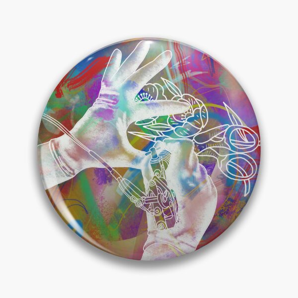 Item preview, Get inked designed and sold by Dori Sparrow.