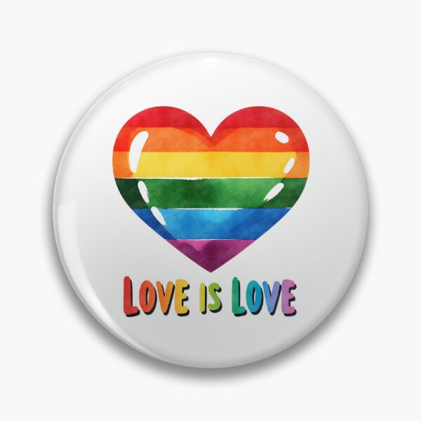 Item preview, Love Is Love designed and sold by dombursaidpos.