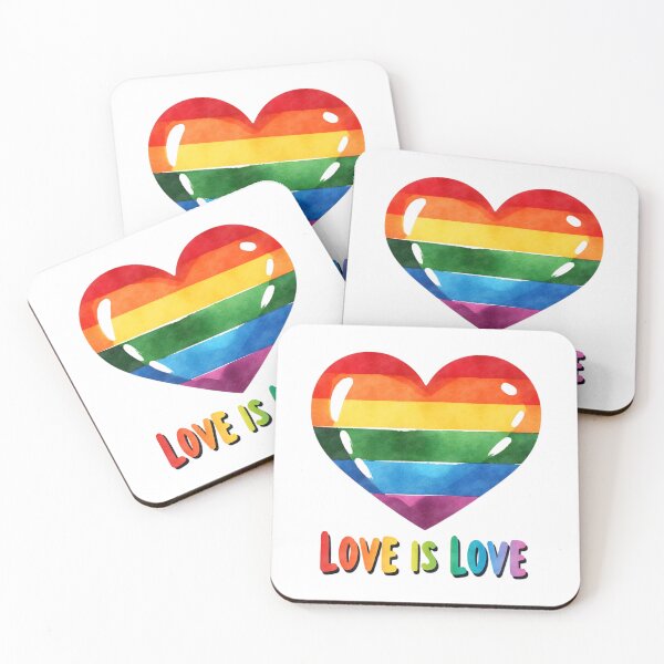 Item preview, Love Is Love designed and sold by dombursaidpos.