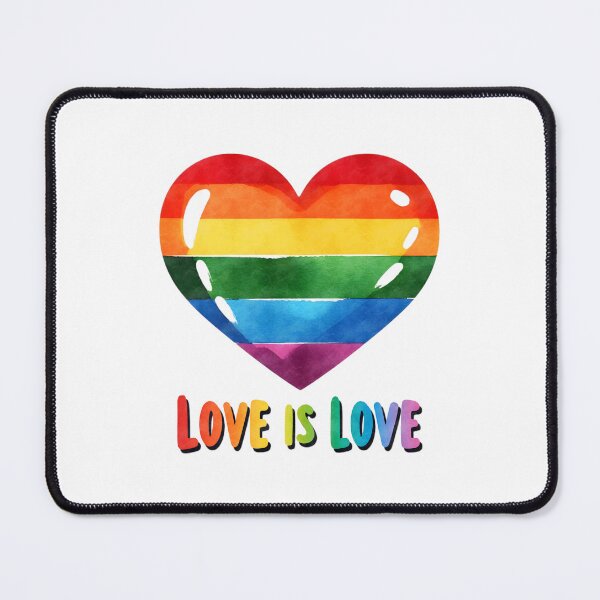 Item preview, Love Is Love designed and sold by dombursaidpos.