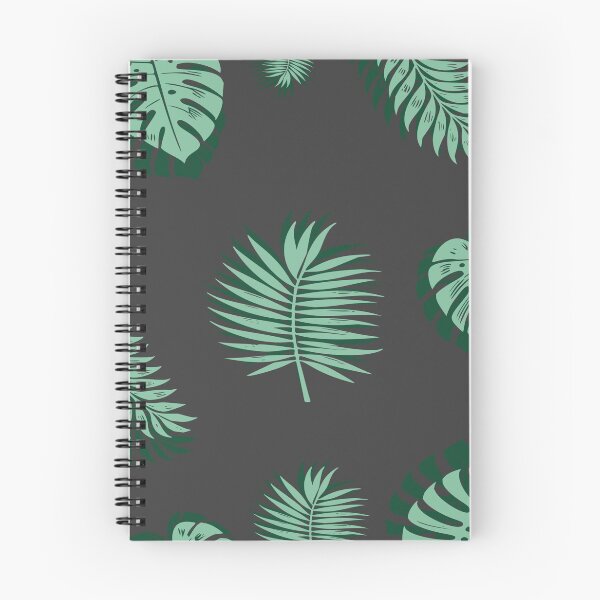 Item preview, Tropical leaves, designed and sold by kayloki.