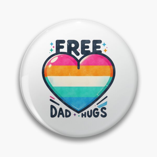 Item preview, Free Dad Hugs designed and sold by dombursaidpos.