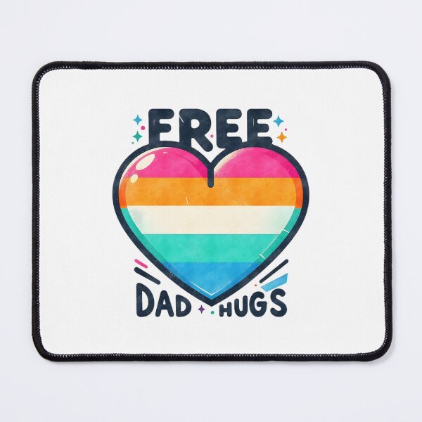 Item preview, Free Dad Hugs designed and sold by dombursaidpos.