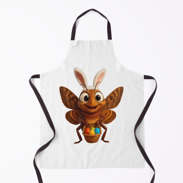 Item preview, Easter Dried Fruit Moth designed and sold by Sillytoe.