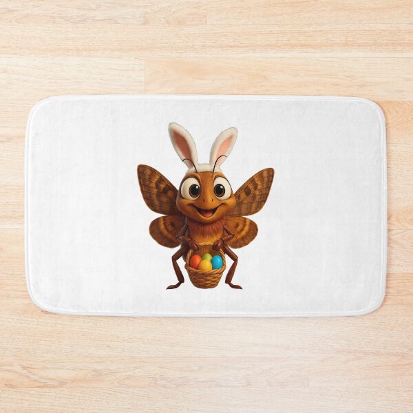 Item preview, Easter Dried Fruit Moth designed and sold by Sillytoe.