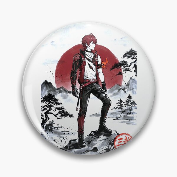 Item preview, Luka Sumi-e designed and sold by Mitsugoshi.