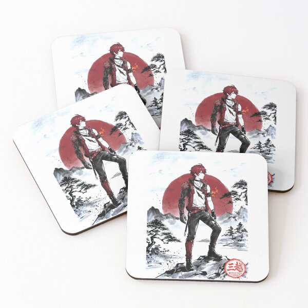 Item preview, Luka Sumi-e designed and sold by Mitsugoshi.