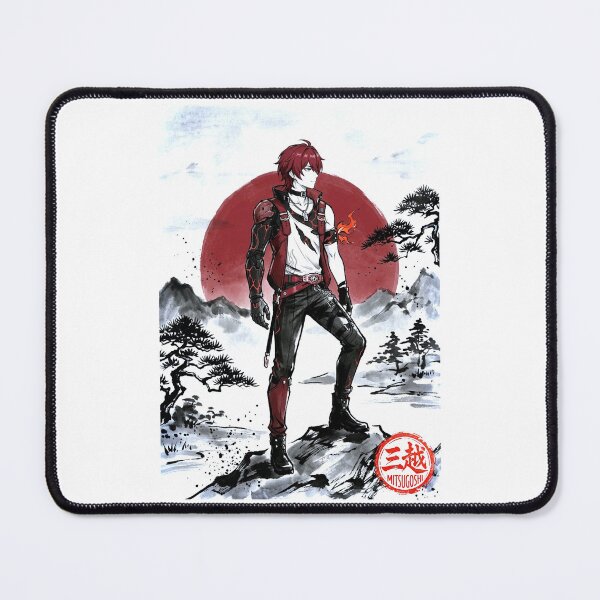 Item preview, Luka Sumi-e designed and sold by Mitsugoshi.