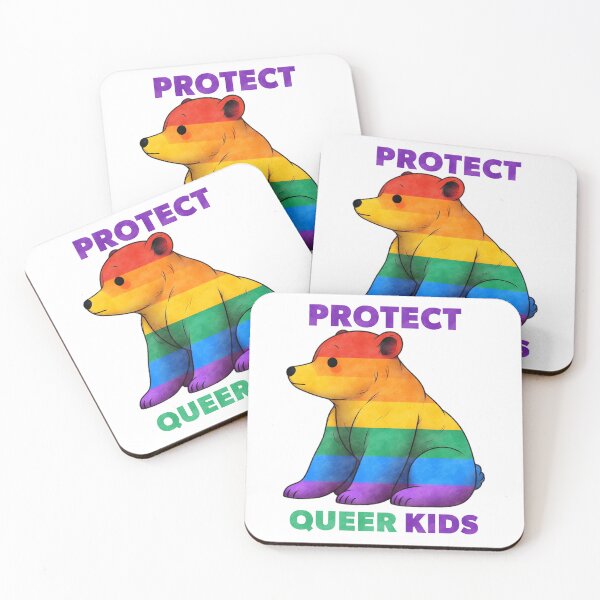 Item preview, Protect Queer Kids designed and sold by dombursaidpos.