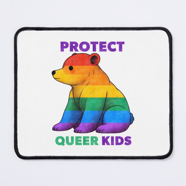 Item preview, Protect Queer Kids designed and sold by dombursaidpos.