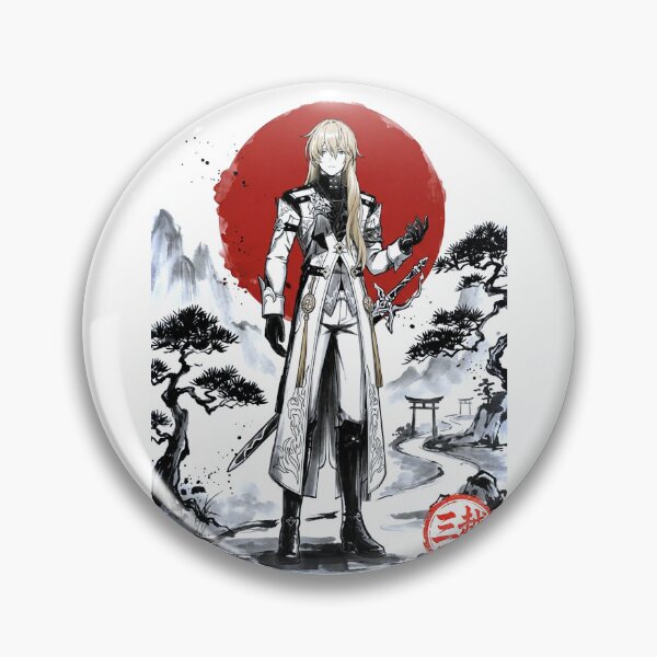 Item preview, Luocha Sumi-e designed and sold by Mitsugoshi.