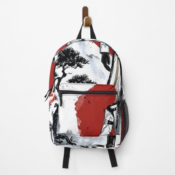 Item preview, Luocha Sumi-e designed and sold by Mitsugoshi.