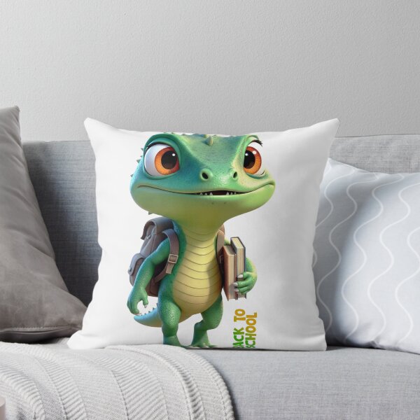 Item preview, Lizard to School designed and sold by Digijek.