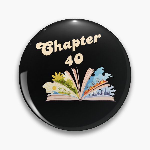 Artikelvorschau, KAPITEL 40 Vier Jahreszeiten Offenes Buch Geburtstag entworfen und verkauft von JaymeOctober.