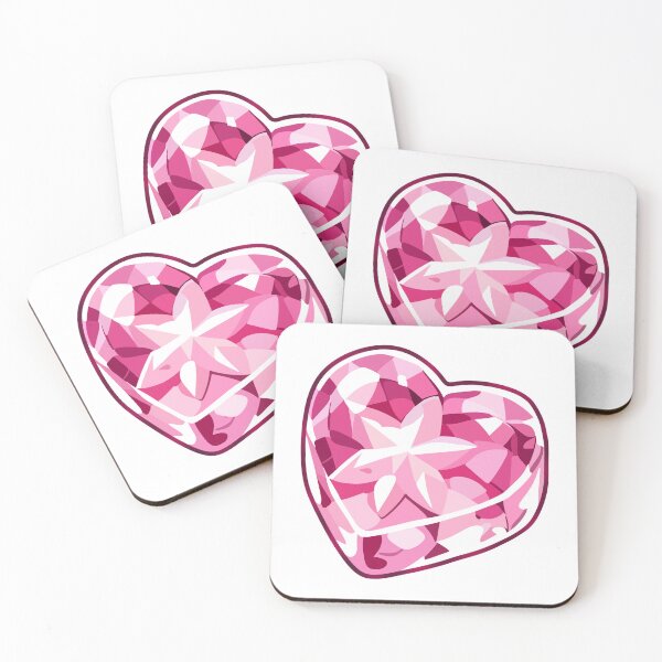 Item preview, Heart-shaped diamond designed and sold by KJackArtwork.