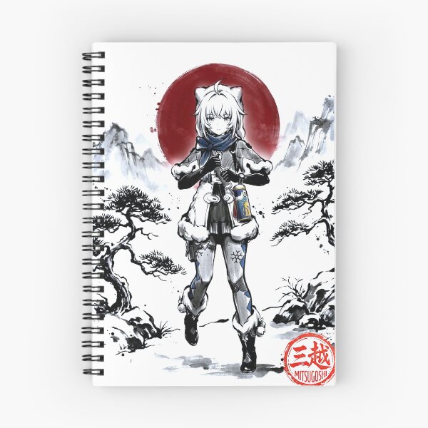 Item preview, Lynx Sumi-e designed and sold by Mitsugoshi.