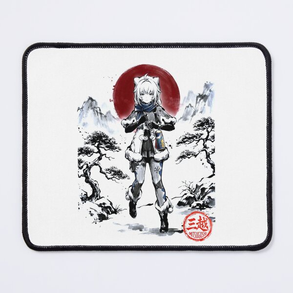 Item preview, Lynx Sumi-e designed and sold by Mitsugoshi.