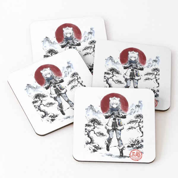 Item preview, Lynx Sumi-e designed and sold by Mitsugoshi.