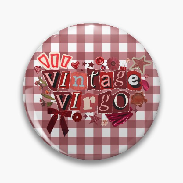 Item preview, virgo designed and sold by codename.stickyhand .