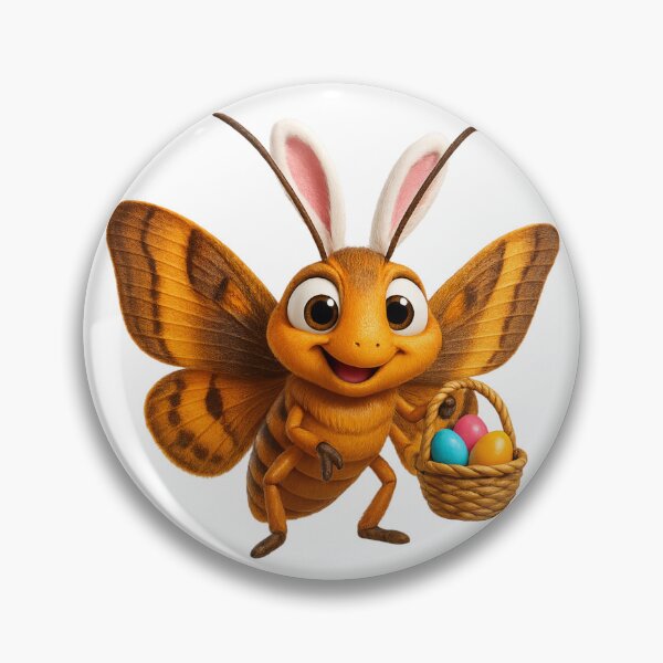 Item preview, Easter European Corn Borer designed and sold by Sillytoe.