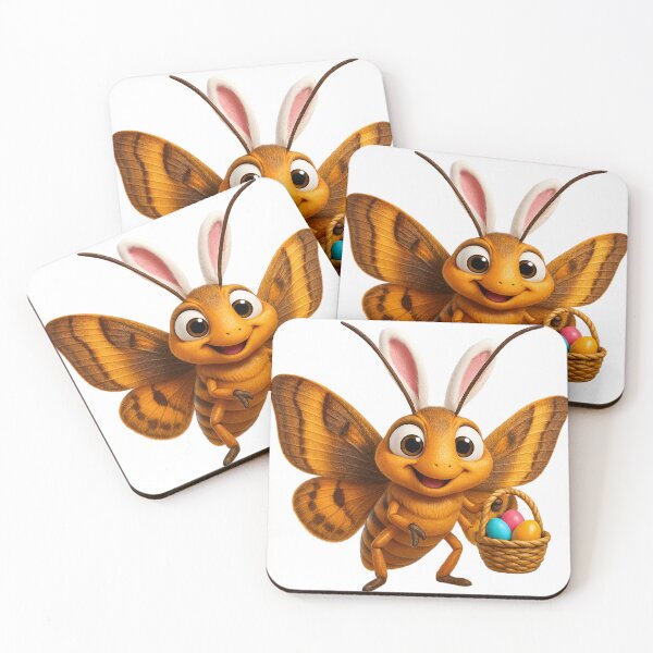 Item preview, Easter European Corn Borer designed and sold by Sillytoe.