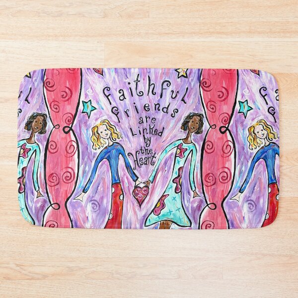 Item preview, Faithful Friends Are Linked By The Heart  designed and sold by Deana-McGarr.