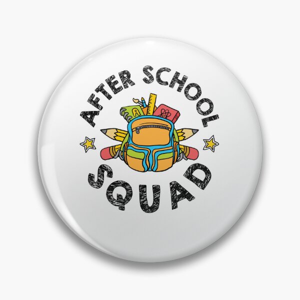 Item preview, After School Squad designed and sold by jaygo.