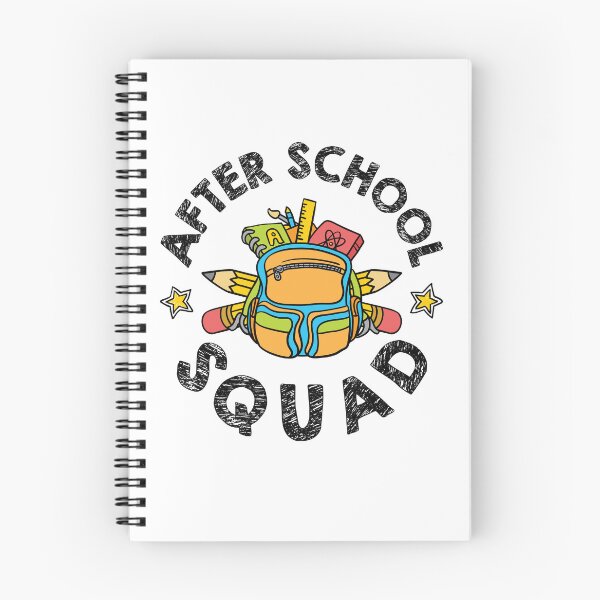 Item preview, After School Squad designed and sold by jaygo.
