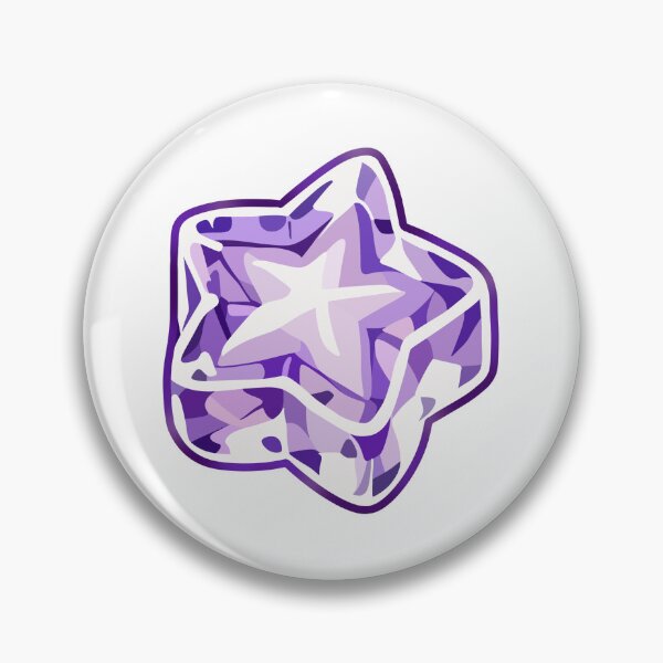 Item preview, Star-shaped diamond designed and sold by KJackArtwork.