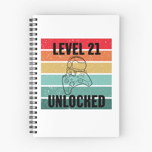 Item preview, 21st Birthday Unlocked designed and sold by MayaCordalia.