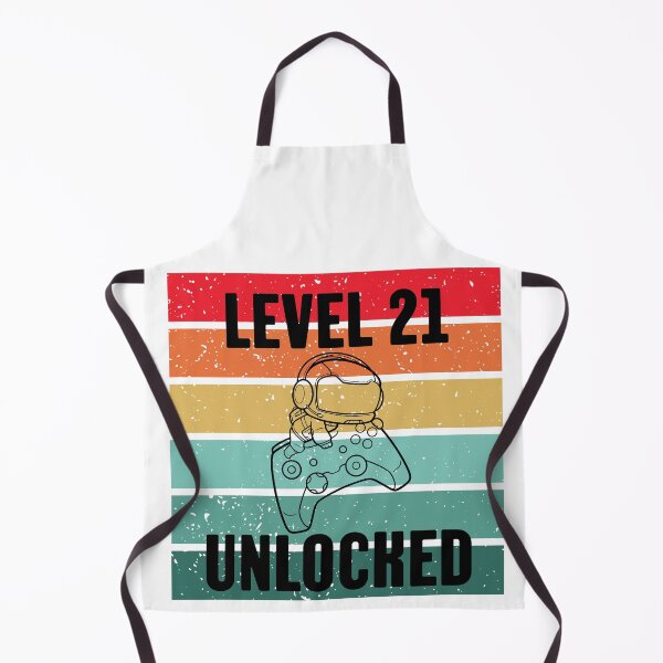 Item preview, 21st Birthday Unlocked designed and sold by MayaCordalia.