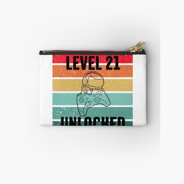 Item preview, 21st Birthday Unlocked designed and sold by MayaCordalia.