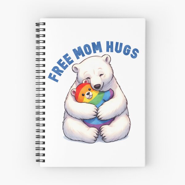 Item preview, Free Mom Hugs designed and sold by dombursaidpos.
