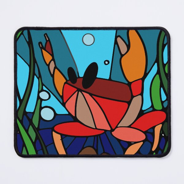 Item preview, Ocean Crab | Liuartstudio | Living Mosaic | 01 designed and sold by liuartstudio.