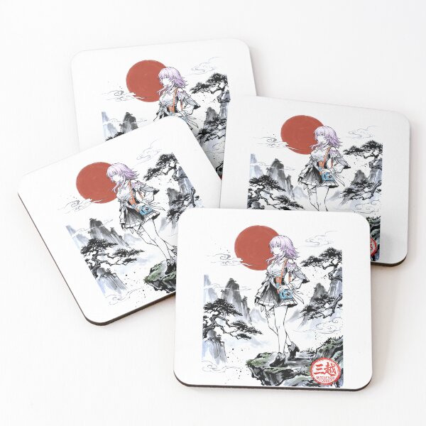 Item preview, March 7th Sumi-e designed and sold by Mitsugoshi.