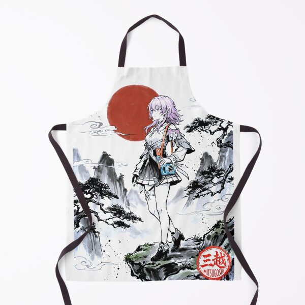 Item preview, March 7th Sumi-e designed and sold by Mitsugoshi.
