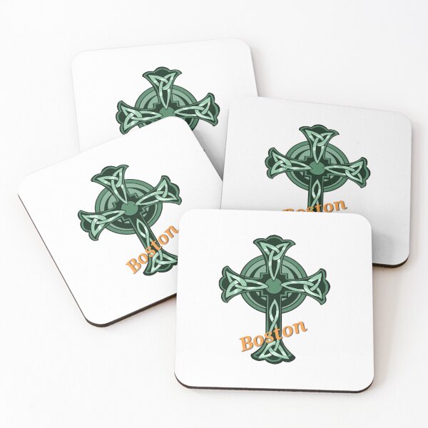Item preview, Boston Irish designed and sold by The Artist Shed.