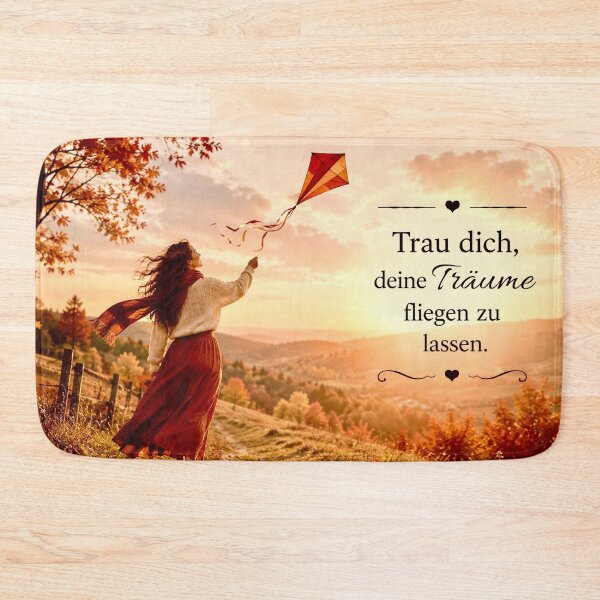 Item preview, Let dreams take flight designed and sold by Steffani Lehmann.
